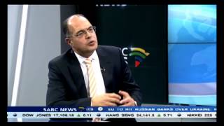 Edward Kieswetter on Alexander Forbes return to the JSE [upl. by Anwadal569]