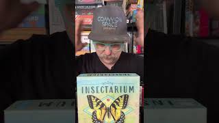 Insectarium is now on Kickstarter boardgames puzzle insects familygames games boardgamegeek [upl. by Sedinoel475]