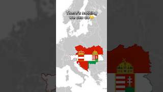 There’s nothing we can do😢 collapse of AustriaHungary [upl. by Neirual]