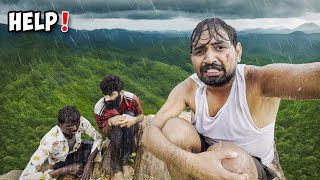 Day 3 In Forestतीसरा दिन सबसे मुश्किल 😭  48 Hours Challenge Gone Wrong [upl. by Cloutman]