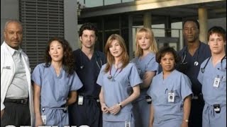 The missing greys anatomy characters 😨 [upl. by Neeli]