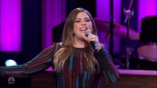 Lady Antebellum sings quotIslands In The Streamquot Live Concert Performance 2019 HD 1080p Dolly Parton [upl. by Boj]