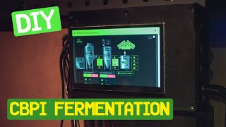 DIY Fermentation Controller  Craft Beer Pi 4 [upl. by Parfitt]