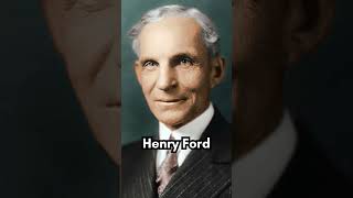 Thinking Is The Hardest Work  Henry Ford [upl. by Yoshiko]