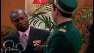 ZOMG MR MOSEBY CAUGHT SWEARING [upl. by Fields]