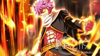 Fairy Tail  Lightning Flame Dragon Roar Extended [upl. by Viddah]