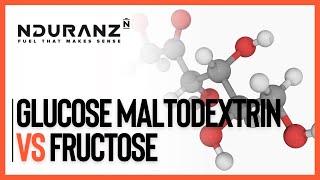 What is the difference between glucose maltodextrin and fructose  Endurance sports nutrition [upl. by Siana]