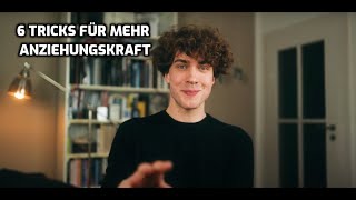 6 DatingHacks  Psychologische Tricks für mehr Anziehungskraft  Mentalist Timon Krause [upl. by Adnaval]