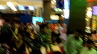 World Cup 2011 Finals at Oberoi Mall Goregaon [upl. by Anneirb]