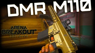 ARMORY with M110 in Arena Breakout Infinite [upl. by Disini]