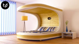 Fantastic Bedroom Designs and Space Saving Furniture Ideas [upl. by Ayarahs]