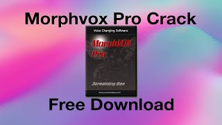 MORPHVOX PRO FREE DOWNLOAD ▪️ MORPHVOX PRO CRACK ▪️ MORPHVOX PRO CRACK 2023 [upl. by Earized]