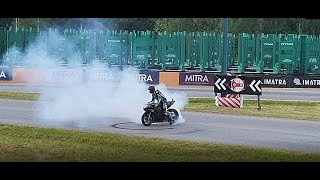 IRRC Imatra Finland 2022 [upl. by Nailil]