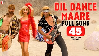 Dil Dance Maare Song  Tashan  Akshay Kumar Saif Ali Khan Kareena Kapoor  Vishal and Shekhar [upl. by Dnalyar]