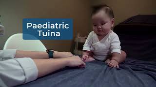 Paediatric Tuina By Singapore Paincare TCM Wellness [upl. by Tressa]