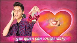 ¿De quién son los labios  Kallys Mashup ¡ADELANTE FANS [upl. by Adi]