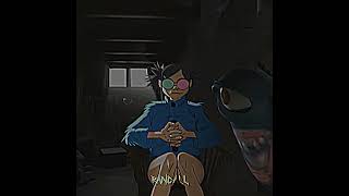 Saturnz Barz Slowed  Reverb  Edit gorillaz humanz [upl. by Harret]