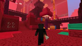 Minecraft Nerf world part 4 [upl. by Anas]