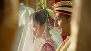 Ceylonese Hindu Wedding GanesyaMay by Andy Lim emotioninpicturescom [upl. by Abana642]