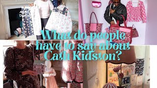 Let’s see what people have to say about Cath Kidston brand cathkidston [upl. by Dlorrej566]