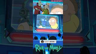 MORTY ES CAPTURADO POR NARNIA 🏞️😂⏰  RICK Y MORTY  PARTE 9  EP 1 TEMP 5 [upl. by Ut]