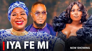 IYA FE MI  A Nigerian Yoruba Movie Starring Zainab Bakare  Fausat Balogun  Kiki Bakare [upl. by Swart]