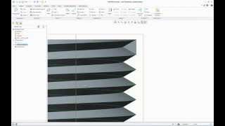 CREO 20  How To Cut an External Thread [upl. by Acimahs]