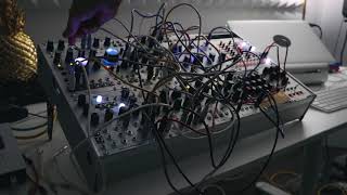 Dots amp Lines  Eurorack Ambient [upl. by Shute]