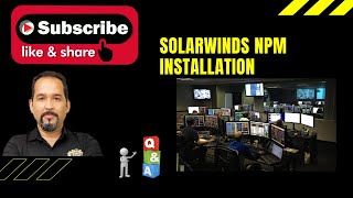 SolarWinds NPM SolarWinds network monitoring configuring WMI protocol [upl. by Bluhm]