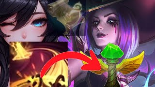 Leblanc Support For Infinite Wards [upl. by Allare]