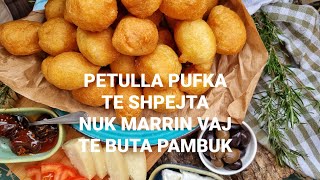 PETULLA PUFKA TE SHPEJTA NUK MARRIN VAJ TE BUTA PAMBUK [upl. by Carolyn876]