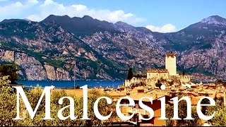 Malcesine amp Monte Baldo Lake Garda Lago di Garda  Gardasee Italy [upl. by Eibocaj928]