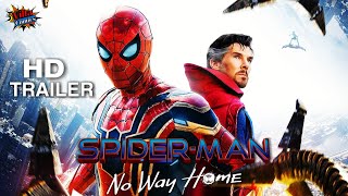 ¡TRAILER 2 DE SPIDERMAN NO WAY HOME EN VIVO [upl. by Nnylannej]