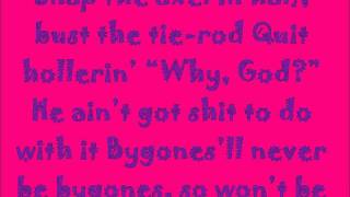 Nicki Minaj Feat Eminem  like a dungeon dragon Lyrics NEW [upl. by Cirdla817]