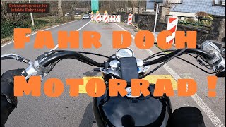 Gründe für den Motorradführerschein  Etwas zusätzliche Motivation [upl. by Daly]