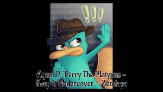 Solo Theme Songs Agent PPerry the Platypus [upl. by Cost]