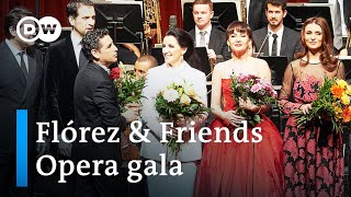 Opera gala with Juan Diego Flórez and Friends  Vienna Philharmonic amp Harmonia Symphony Orchestra [upl. by Anez265]