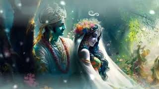 O PALAN HARE  SLOWED REVERD RADHA KRISHNA [upl. by Airemaj]