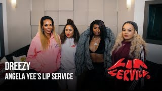 Angela Yees Lip Service Ft Dreezy [upl. by Harwin]