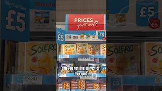 This month’s Coop meal deal has everything for a cheap freezer dinner  saving you a whopping £740 [upl. by Tamer431]