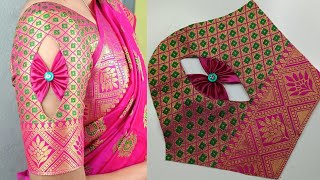 बीना केनवास केSimple Sleeves Designs Cutting And StitchingGauri Rawal [upl. by Pol]