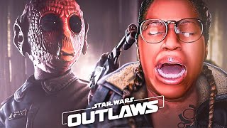 I KNEW I COULDNT TRUST HIM  Star Wars Outlaws Full Playthrough Part 3 [upl. by Lleret]