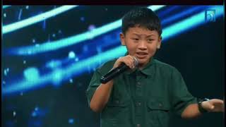 Voice of Nepal Kids season3Tai moriko maya chaTuphan MagarPramod Kharel [upl. by Aleekahs]