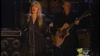 Lindsey Buckingham amp Stevie Nicks  Big Love Landslide  Live 1998 [upl. by Anoj]