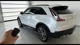 2023 Cadillac XT4 Sport 350T 230 HP [upl. by Sidran985]