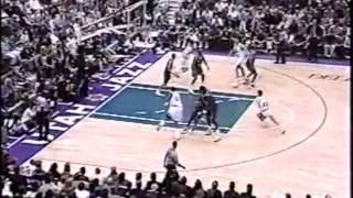 John Stockton  Passing Skills [upl. by Benedetta]