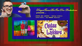 CHUTES AND LADDERS  Ending Credits 20032004  ForJetpack14Official JacobJaco amp commercialsrule4877 [upl. by Shelton]