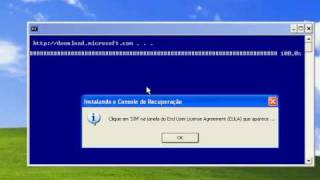 Corrigindo erro Windows Live Communications Platformwmv [upl. by Valerio713]