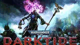 Auric Maelstrom Missions are APOCALYPTIC  The True End Game of Warhammer 40k Darktide [upl. by Killarney]