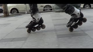 Roller freestyle Paris  Spring 2013 [upl. by Ained]